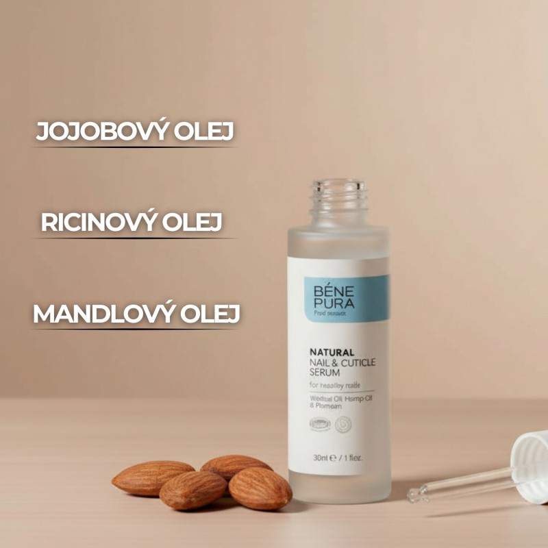 Sérum na Nehty - 30ml