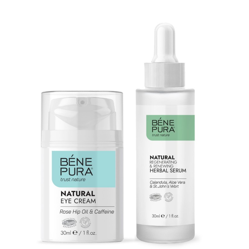 Sada "Péče o pokožku očí" - Sady