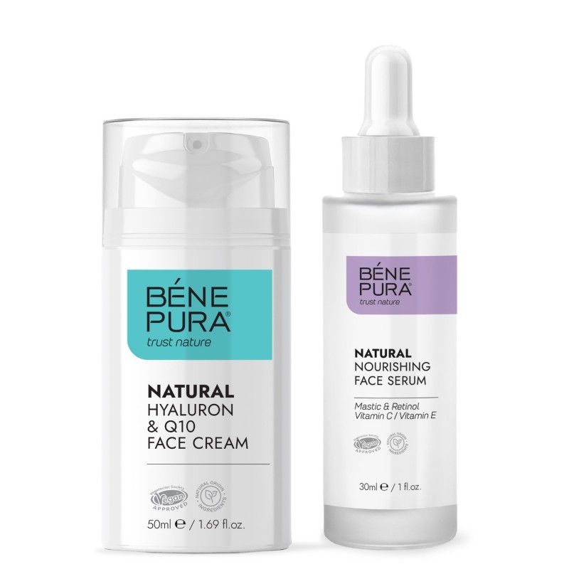 Sada "Péče o zralou pleť" - Partnerský program