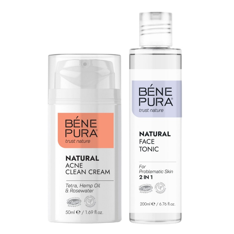 Sada "Problémová péče o pleť" - Sady