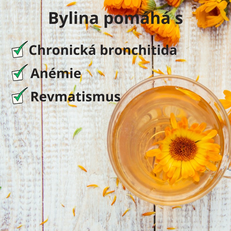 Měsíček lékařský - 50g