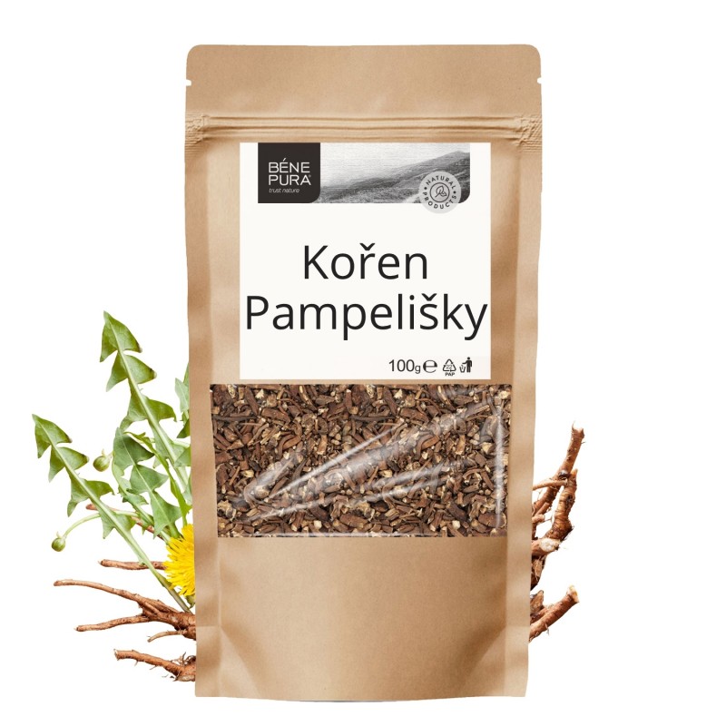 Kořen Pampelišky - 100g - Bylinky