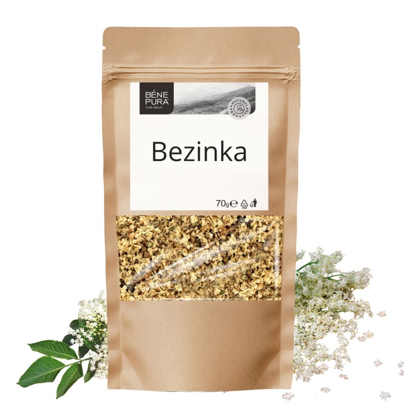 Bezinka - 70g - Bylinky