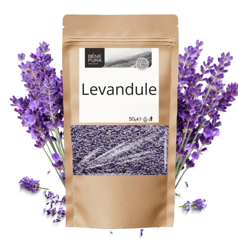 Levandule - 50g - Bylinky
