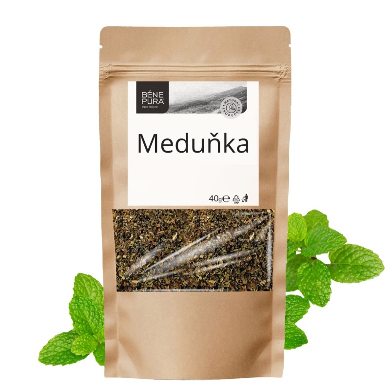 Meduňka - 40g - Bylinky na spani