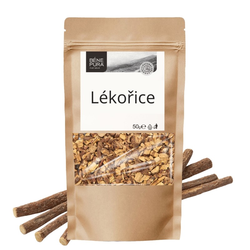 Lékořice - 50g - Bylinky