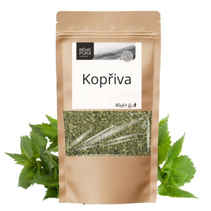 Kopřiva - 40g - Srovnání produktů
