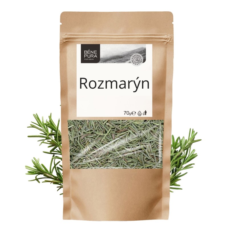 Rozmarýn - 70g - Bylinky