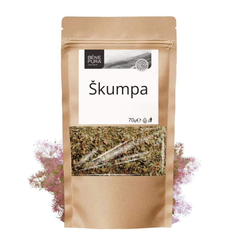 Škumpa - 70g - Srovnání produktů