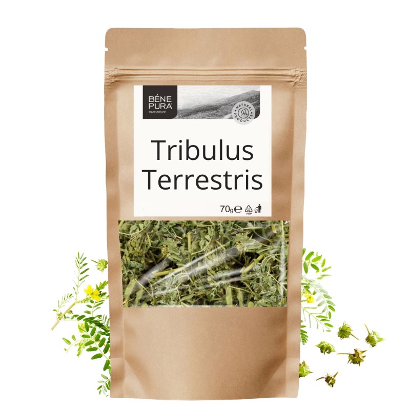 Tribulus Terrestris - 70g - Bylinky