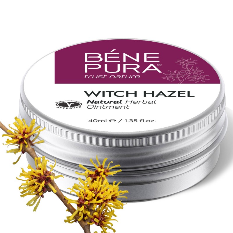 Mast na Hemoroidy s Witch hazel - 40ml - Srovnání produktů