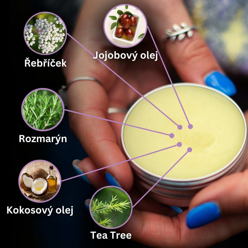 Sada Masti na Hemoroidy