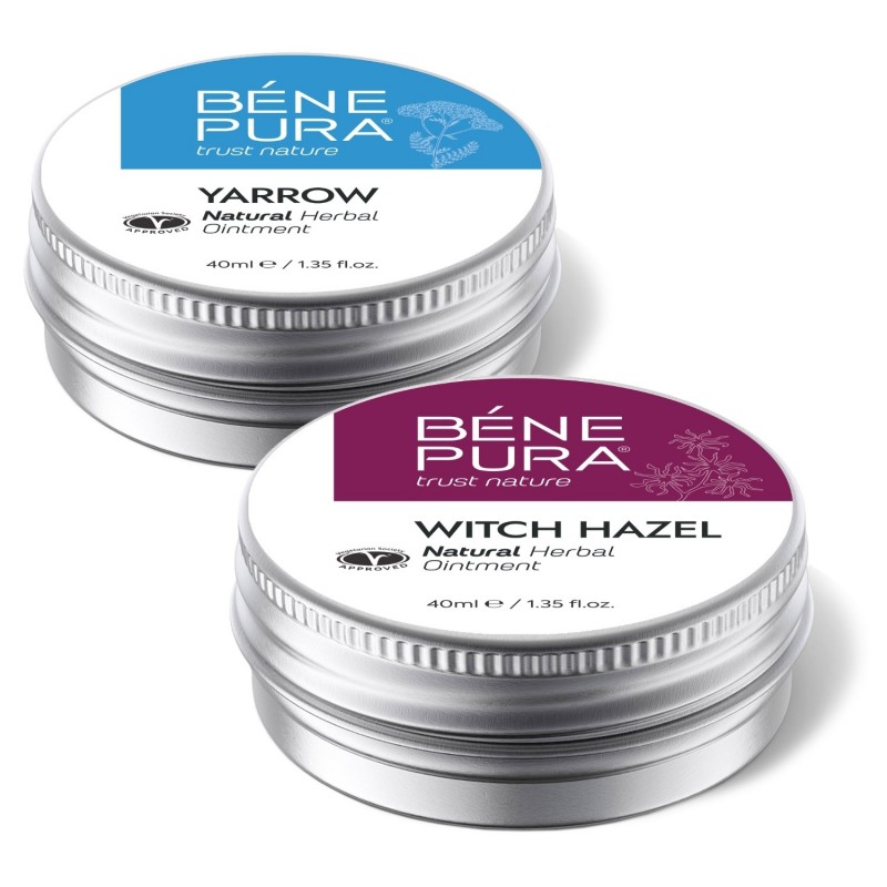 Sada "Masti na Hemoroidy" - Sady