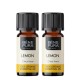 2x Bio Éterický olej Citron - 10ml