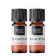 2x Bio Éterický olej Eukalyptus Globulus - 10ml