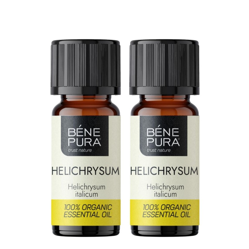2x Bio Éterický olej Helichrysum - 5ml - Srovnání produktů