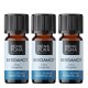 3x Bio Éterický olej Bergamot - 10ml