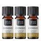 3x Bio Éterický olej Citronová Tráva - 10ml