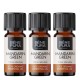 3x Bio Éterický olej Mandarinka - 10ml