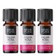 3x Bio Éterický olej Palmarosa - 5ml