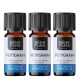 3x Bio Éterický olej Petitgrain - 5ml