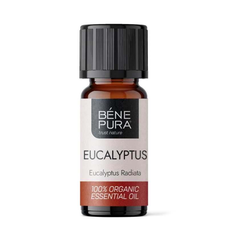 Bio Éterický olej Eukalyptus Radiata - 5ml - Srovnání produktů