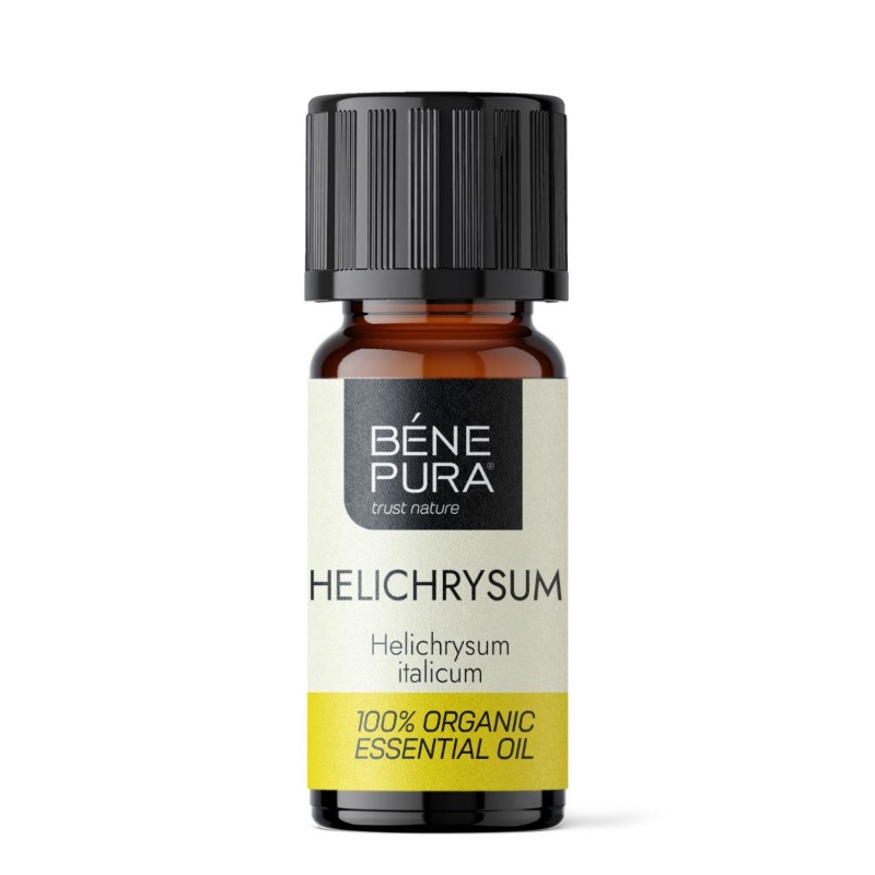 Bio Éterický olej Helichrysum - 5ml - Éterické oleje