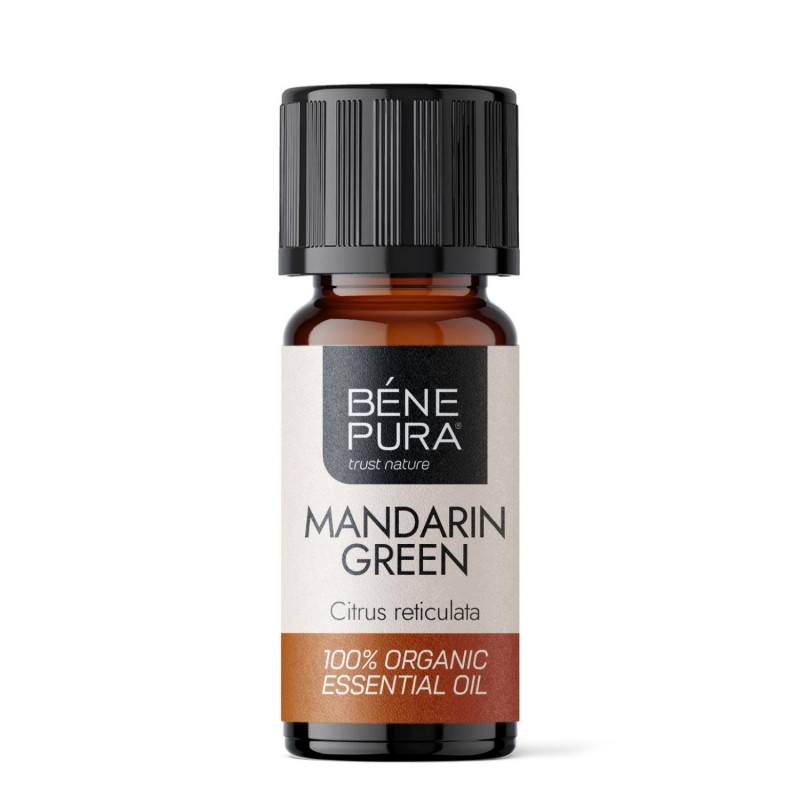 Bio Éterický olej Mandarinka - 10ml - Éterické oleje