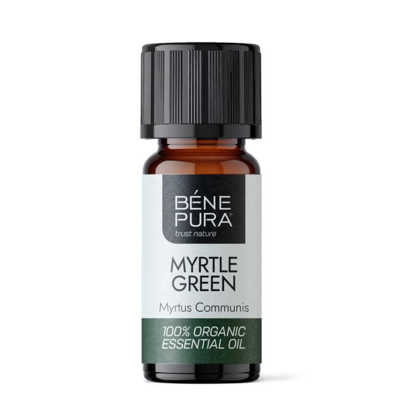 Bio Éterický olej Myrta - 5ml - Éterické oleje
