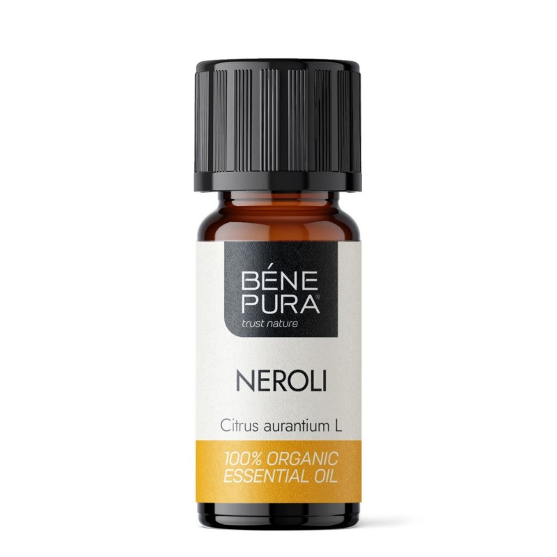 Bio Éterický olej Neroli - 10ml
