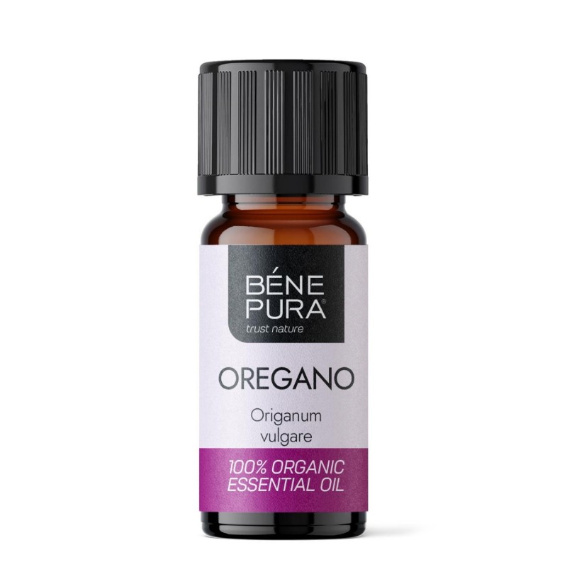 Bio Éterický olej Oregano - 10ml - Éterické oleje