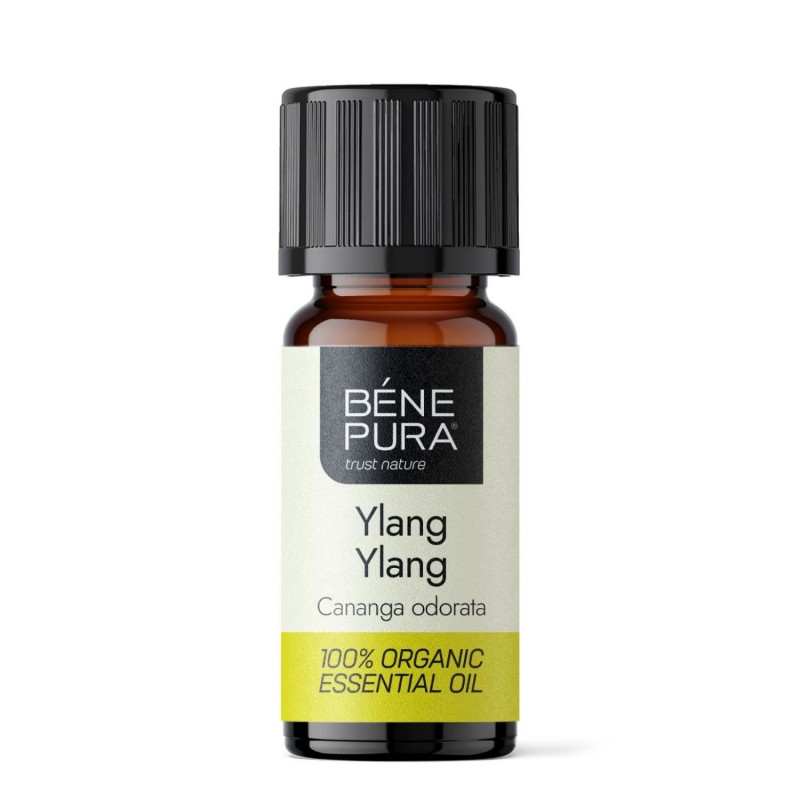 Bio Éterický olej Ylang-ylang - 5ml - Srovnání produktů