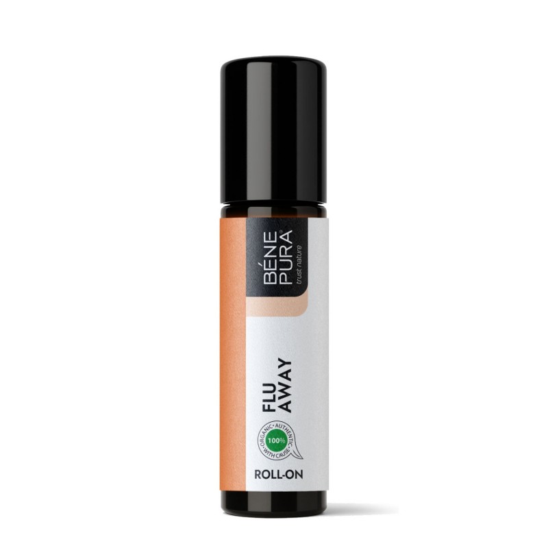 Roll-on "Chřipka Pryč" od Bio Éterický olej - 10ml - Srovnání produktů