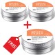 3x Mast na Popáleniny a Rány s Měsíček lékařský - 40ml