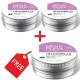 3x Mast na Hemoroidy s Bílým řebříčkem, Tetrou a Kurkumou - 40ml