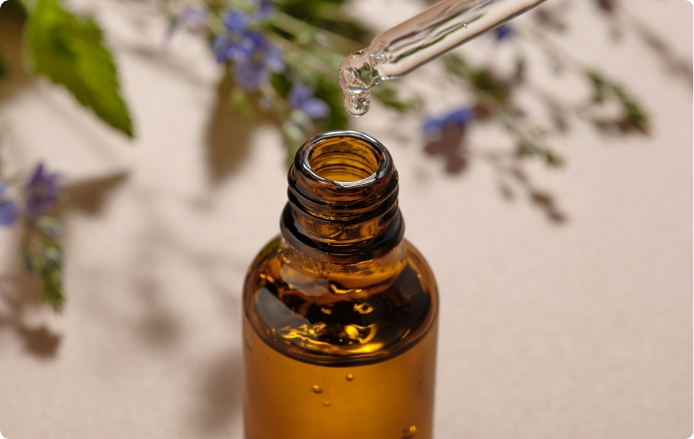 Jako sérum pro sjednocený tón pleti a odstranění skvrn