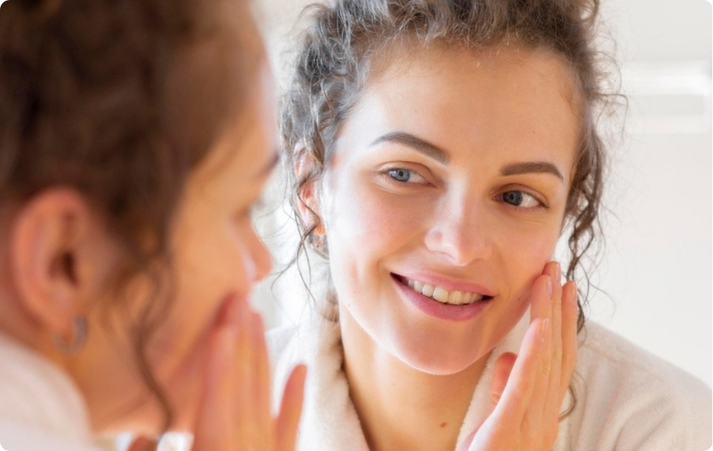 Jako olej pro pleť s rosaceou