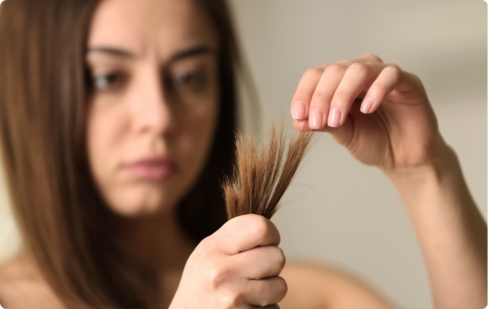 Jako maska ​​stimulující růst vlasů