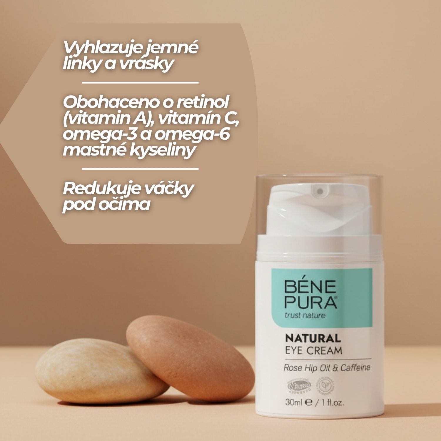 Oční Krém - 30ml
