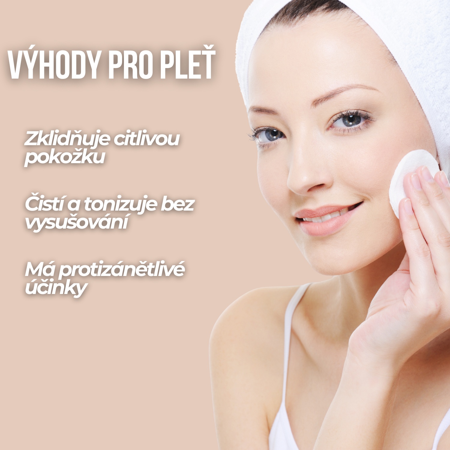 Pleťové Tonikum pro Problematickou Pleť - 200ml