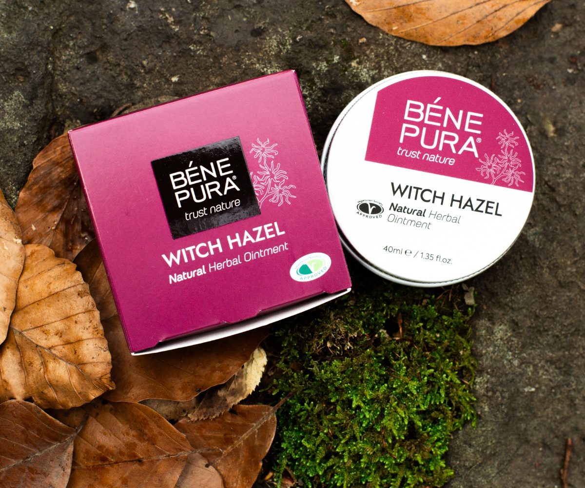 Mast na Hemoroidy s Witch hazel - 40ml