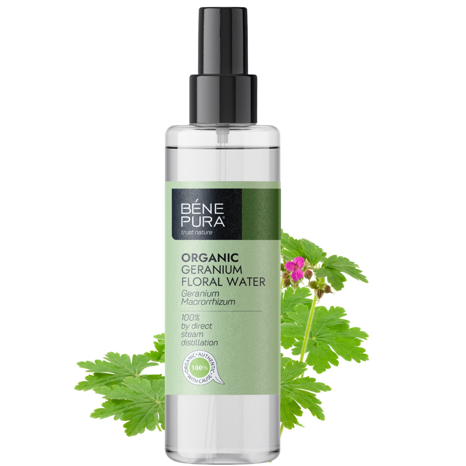 Geranium Floral Water